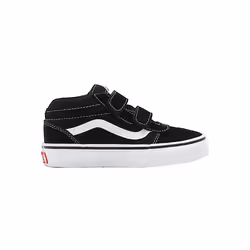 Sneakers Ward Mid V Synthétique Noir
