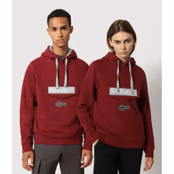 Sweatshirt Napapijri burgee