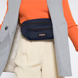 Eastpak Doggy Bag sacs bananes Nylon, Polyester Marine - Vue supplémentaire 4