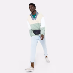 Eastpak Springer sacs bananes Nylon Bleu - Vue supplémentaire 5