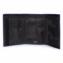 Eastpak EK000371L831 portefeuille, étui pour cartes, support de documents de voyage Bleu Nylon