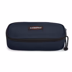 Trousse Oval Polyamide Bleu - TU
