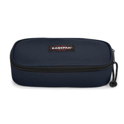 Trousse Oval Polyamide Bleu - TU