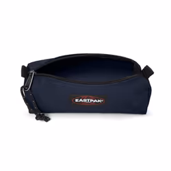 Eastpak Benchmark Single Trousse à crayons Nylon Marine