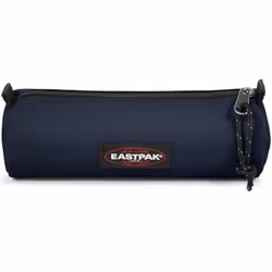 Trousse Round Synthétique Bleu