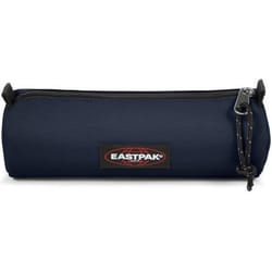 Trousse Round Synthétique Bleu