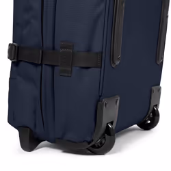 Eastpak Tranverz Chariot Carapace molle Bleu 42 L Polyester