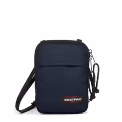 Eastpak Buddy, Unisexe, Sac à bandoulière, Noir, Fermeture à glissière, Poche frontale, 1 pochettes