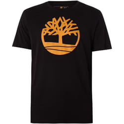 Tee Shirt Timberland SS Brand Reg