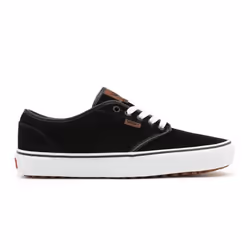 Chaussures - VANS - Atwood Guard Femme - Textile - Lacets - Noir