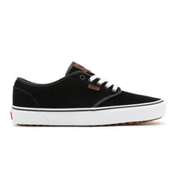 Chaussures - VANS - Atwood Guard Femme - Textile - Lacets - Noir