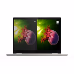 Lenovo ThinkPad X1 Yoga Titanium i7-1160G7 2-en-1 13.5" Tactile Quad HD 16Go 512Go SSD Win10 Pro Titane