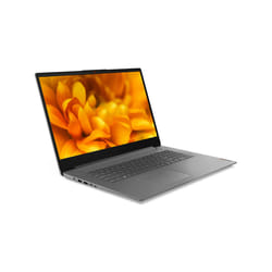 Lenovo IdeaPad 3 PC portable 17.3" HD+ Intel Core i5 i5-1135G7 8Go RAM 512Go SSD Wi-Fi 6 Win10 Gris