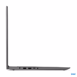 Lenovo IdeaPad 3 PC portable 17.3" HD+ Intel Core i5 i5-1135G7 8Go RAM 512Go SSD Wi-Fi 6 Win10 Gris - Vue supplémentaire 7