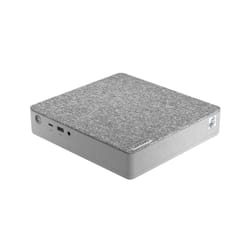 Lenovo IdeaCentre Mini 5 i5-10400T mini PC Intel® Core™ i5 8 Go DDR4-SDRAM 512 Go SSD Gris