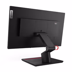 Lenovo ThinkVision T24t-20 LED display 23.8" Full HD Écran tactile Capacité Noir - Vue supplémentaire 5