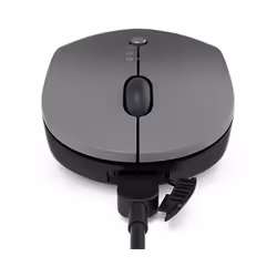 Lenovo Go Multi-Device souris Ambidextre RF sans fil + Bluetooth Optique 2400 DPI - Vue supplémentaire 4