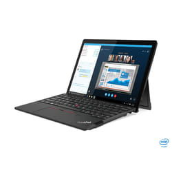 Lenovo ThinkPad X12 Detachable i7-1160G7 2-en-1 12.3" Tactile Full HD+ 16Go 512Go SSD Noir
