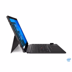 Lenovo ThinkPad X12 Detachable i7-1160G7 2-en-1 12.3" Tactile Full HD+ 16Go 512Go SSD Noir