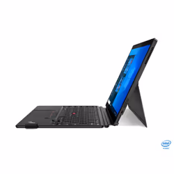Lenovo ThinkPad X12 Detachable i7-1160G7 2-en-1 12.3" Tactile Full HD+ 16Go 512Go SSD Noir