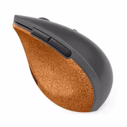 Lenovo Go Wireless Vertical souris Droitier RF Wireless + USB Type-A Optique 2400 DPI - Vue supplémentaire 4