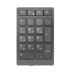 Lenovo 4Y41C33791 clavier numérique Universel RF sans fil Gris