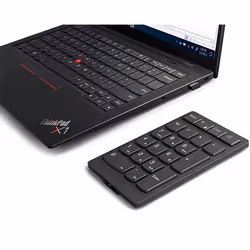 Lenovo 4Y41C33791 clavier numérique Universel RF sans fil Gris - Vue supplémentaire 4