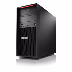Lenovo ThinkStation P520c, 4,1 GHz, Intel® Xeon® W, W-2225, 32 Go, 512 Go, Windows 10 Pro for Workstations