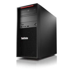 Lenovo ThinkStation P520c W-2225 Tower Intel® Xeon® W 32Go 512Go SSD Win10 Pro fNoir