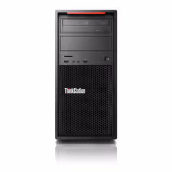 Lenovo ThinkStation P520c W-2225 Tower Intel® Xeon® W 32Go 512Go SSD Win10 Pro fNoir