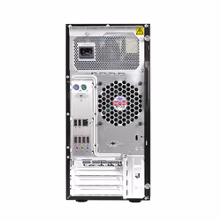 Lenovo ThinkStation P520c W-2225 Tower Intel® Xeon® W 32Go 512Go SSD Win10 Pro fNoir