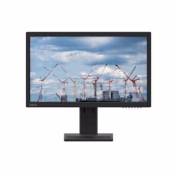 Lenovo ThinkVision E22-28, 54,6 cm (21.5"), 1920 x 1080 pixels, Full HD, LED, 6 ms, Noir