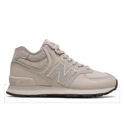 Chaussures de lifestyle femme New Balance wh574 v2 - timberwolf - 43