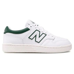 Sneakers 480 Cuir Blanc