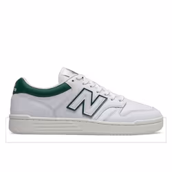 Sneakers 480 Cuir Blanc