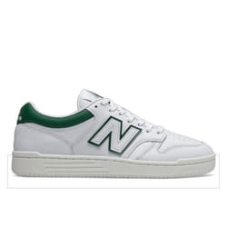 Sneakers 480 Cuir Blanc