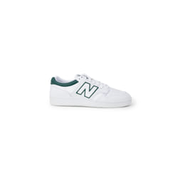 Sneakers 480 Cuir Blanc