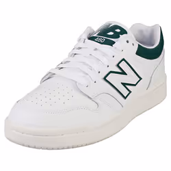 Sneakers 480 Cuir Blanc