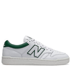 Sneakers 480 Cuir Blanc
