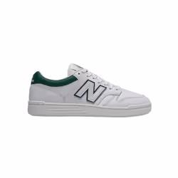 Sneakers 480 Cuir Blanc