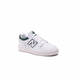 Sneakers 480 Cuir Blanc