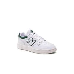 Sneakers 480 Cuir Blanc