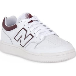 Sneakers 480 Synthétique Blanc