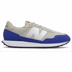 Sneaker ultralight en cuir  -  New balance