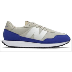 Sneaker ultralight en cuir  -  New balance