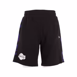 Short New Era NBA Los Angeles Lakers b/w