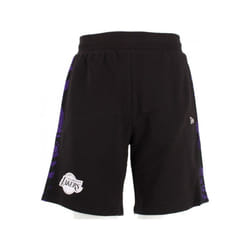 Short New Era NBA Los Angeles Lakers b/w