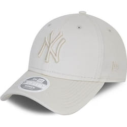 New Era modèle Wmns Tonal 9forty Beige