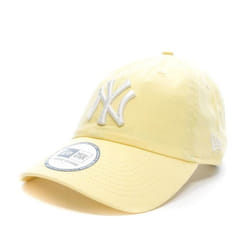 Casquette Mixte New Era - Jaune - 100% Coton - Sportswear