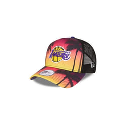 Casquette trucker NBA Los Angeles Lakers